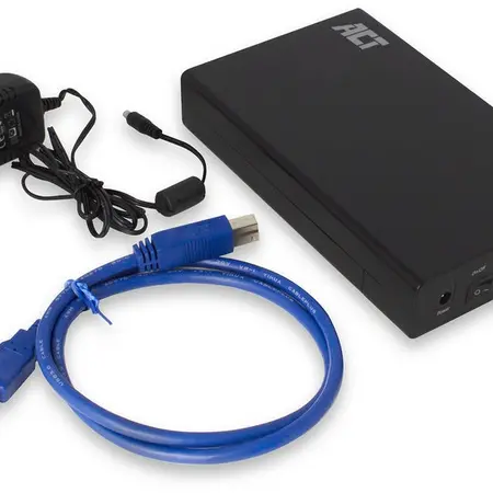 ACT AC1405 USB  3.2 Harddrive 3,5" behuizing