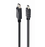 Displayport naar HDMI kabel 1.8 meter | CableExpert