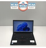 Lenovo Thinkpad T490 I5-8265U 8Gb 256Gb SSD 14inch laptop