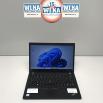 Thinkpad T490 I5-8265U 8Gb 256Gb SSD win 11 pro 14inch laptop