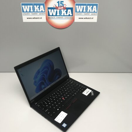 Lenovo Thinkpad T490 I5-8265U 8Gb 256Gb SSD 14inch laptop