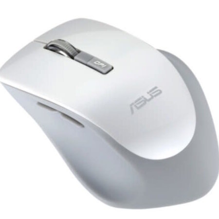 Asus WT425 white draadloze muis