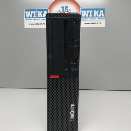 Lenovo Thinkcentre M720s I3-9100 8GB 256Gb SSD W11P PC