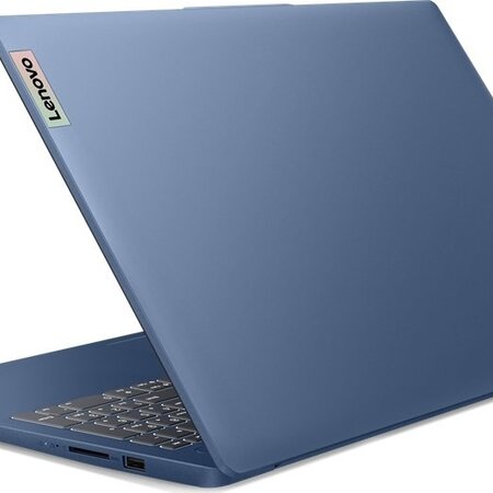 Ideapad Slim 3 Blue Intel i5-12450H 8GB 512Gb 15.6 Inch laptop