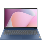 Ideapad Slim 3 Blue Intel i5-12450H 8GB 512Gb 15.6 Inch laptop