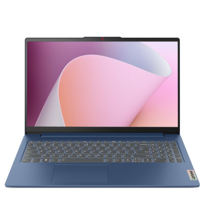 Ideapad Slim 3 Blue Intel i5-12450H 8GB 512Gb 15.6 Inch laptop