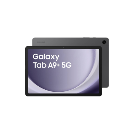 Samsung Galaxy Tab A9+ WiFi + 5G, 4GB ram, 64GB opslag Grijs