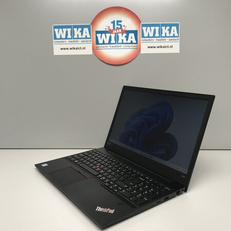 Lenovo Thinkpad E590 I7-8565U 16Gb 512Gb SSD 15 inch laptop