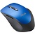 Asus WT425 blue draadloze muis
