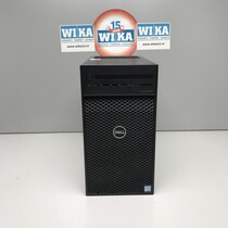 Precision Tower 3630 Xeon e-2186G 32Gb geheugen 500Gb SSD W11P