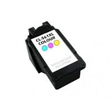 Huismerk Canon 561 CL-561 Color inkt Cartridge