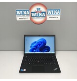 Lenovo Thinkpad T14 i5-1335 16Gb 512Gb SSD 14 inch W11P laptop