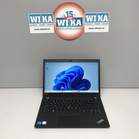Lenovo Thinkpad T14 i5-1335 16Gb 512Gb SSD 14 inch W11P laptop