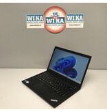 Lenovo Thinkpad T14 i5-1335 16Gb 512Gb SSD 14 inch W11P laptop