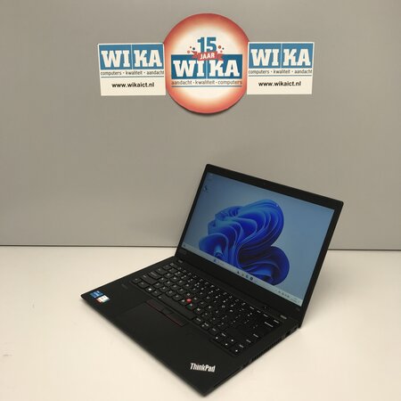 Lenovo Thinkpad T14 i5-1335 16Gb 512Gb SSD 14 inch W11P laptop