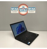 Lenovo Thinkpad T14 i5-1335 16Gb 512Gb SSD 14 inch W11P laptop