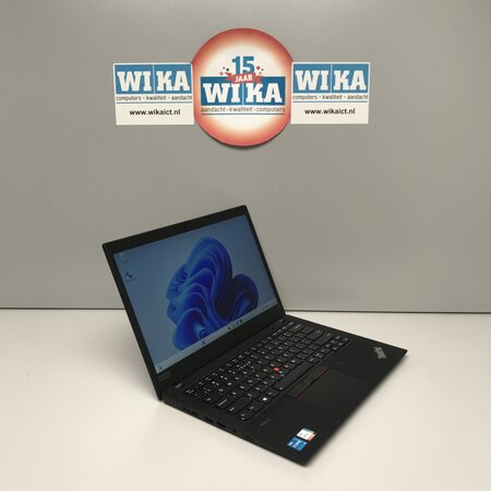 Lenovo Thinkpad T14 i5-1335 16Gb 512Gb SSD 14 inch W11P laptop