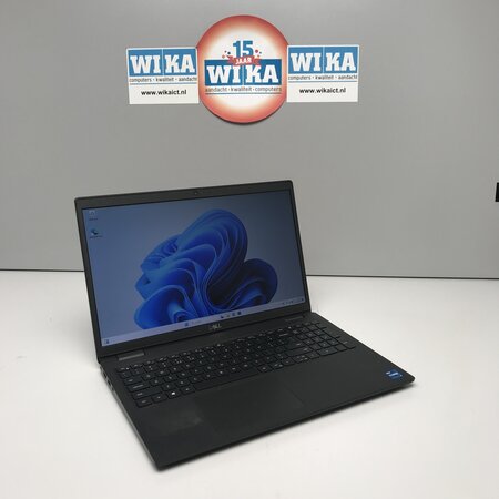 Dell Latitude 3520 i7-1165G7 8Gb 256Gb SSD 15.6 W11P laptop