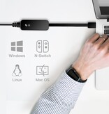 USB 3.0 naar Gigabit LAN Adapter