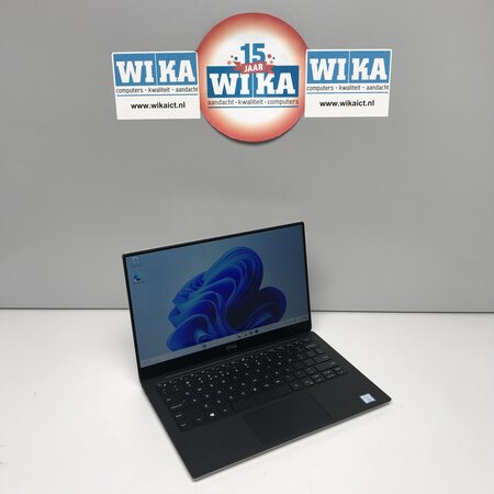 Dell XPS i5-8250U 8GB 256GB SSD 13 inch W11P laptop