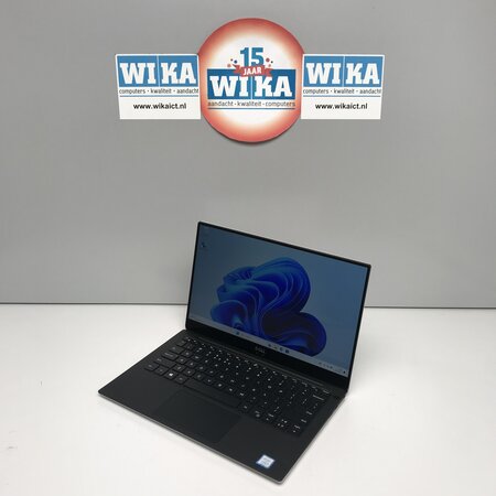 Dell XPS i5-8250U 8GB 256GB SSD 13 inch W11P laptop