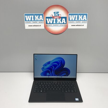 Dell XPS i5-8250U 8GB 256GB SSD 13 inch W11P laptop