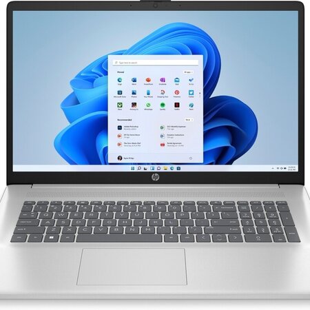 HP 17-cp2932nd Ryzen 5 7520U 8GB 512GB SSD 17.3 inch W11H laptop