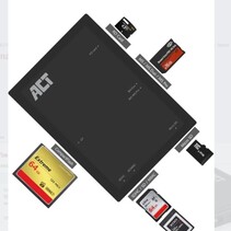 External USB 3 Card Reader