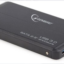 2.5 inch USB 3.1 Harddisk behuizing / case USB SATA