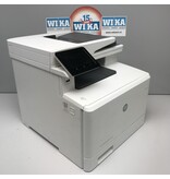 HP Color LaserJet MFP m477fdw