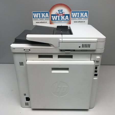 HP Color LaserJet MFP m477fdw