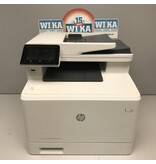 HP Color LaserJet MFP m477fdw