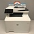 HP Color LaserJet MFP m477fdw