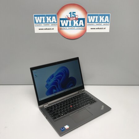 Lenovo Thinkpad L13 Yoga i7-1165G7 16Gb 512Gb SSD 13.3 inch W11P laptop