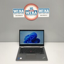 Thinkpad L13 Yoga i7-1165G7 16Gb 512Gb SSD 13.3 inch W11P laptop