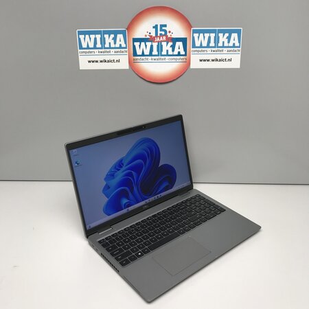 Dell Latitude 5520 i5-1145G7 8Gb 256Gb SSD 15.6 W11P laptop