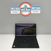 Thinkpad X1 Carbon i5-8285U 8Gb 256Gb SSD 14.1 inch W11P laptop