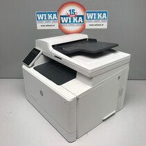 Color LaserJet Pro MFP M181fw