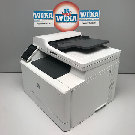 HP Color LaserJet Pro MFP M181fw