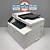 HP Color LaserJet Pro MFP M181fw