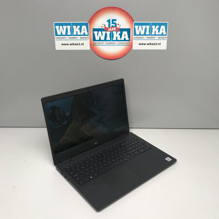 Dell Latitude 3510 i7-10510U 8Gb 256Gb SSD 15.6 W11P laptop
