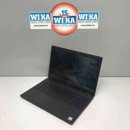 Dell Latitude 3510 i7-10510U 8Gb 256Gb SSD 15.6 W11P laptop