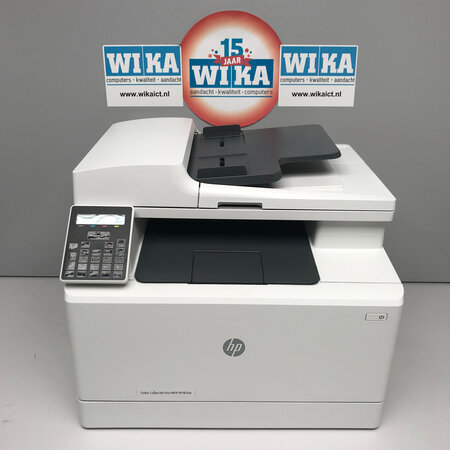 HP Color LaserJet Pro MFP M181fw