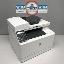 Color LaserJet Pro MFP M181fw