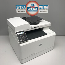 Color LaserJet Pro MFP M181fw