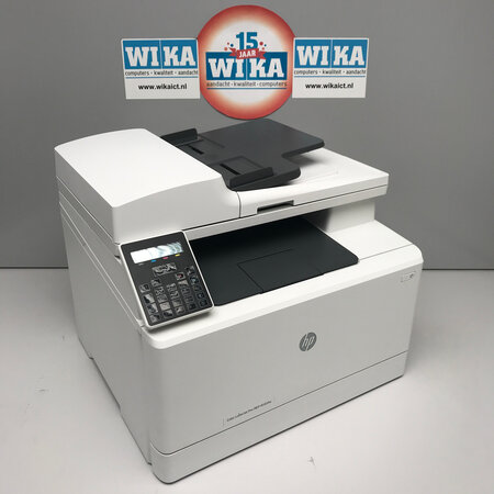 HP Color LaserJet Pro MFP M181fw
