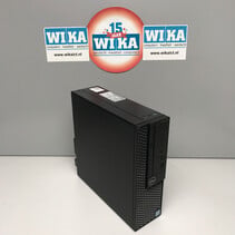 Optiplex 3060 i3-8100 8GB 250GB SSD W11P Mini desktop