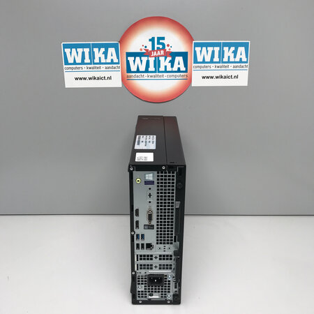 Dell Optiplex 3060 i3-8100 8GB 250GB SSD W11P Mini desktop