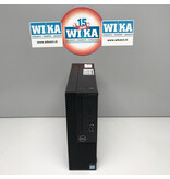 Dell Optiplex 3060 i3-8100 8GB 250GB SSD W11P Mini desktop