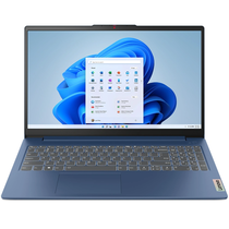 Ideapad Slim 3 Blue Intel i5-12450H 8Gb 1Tb 15.6 W11P Laptop